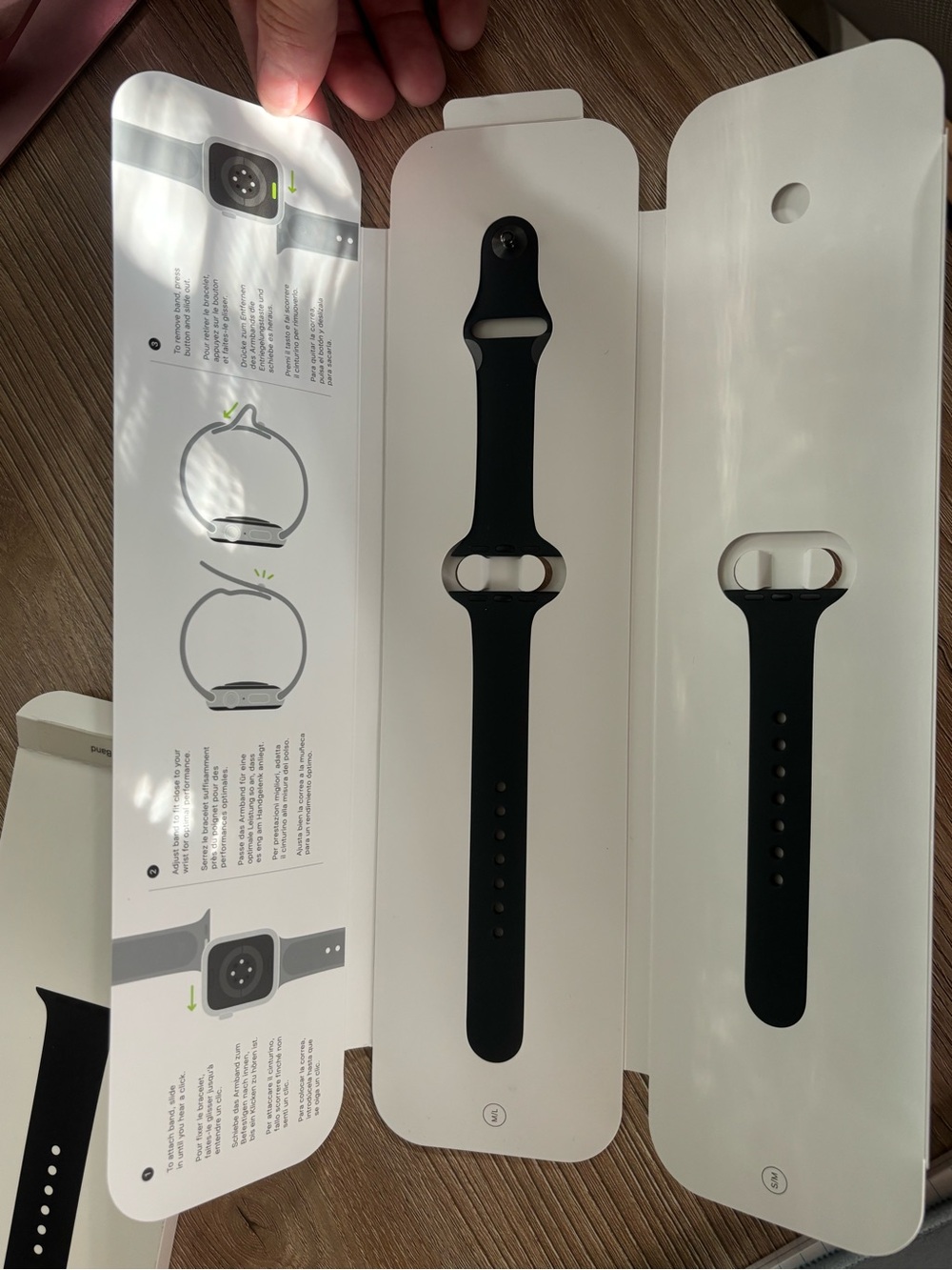 Apple Watch Sport Band